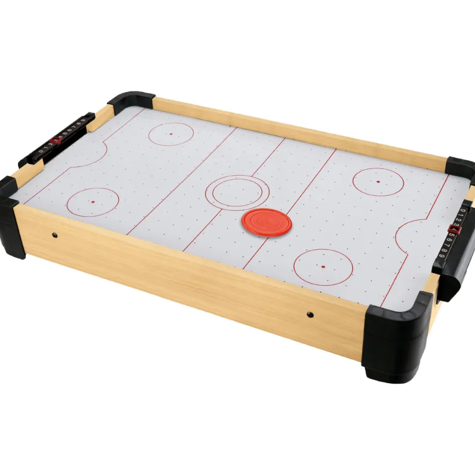 Hockey ad aria Wood
