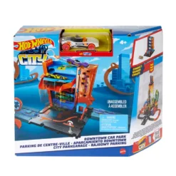 Hot Wheels City Playset Base