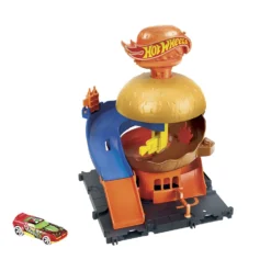 Hot Wheels City Playset Base