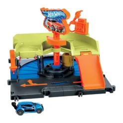 Hot Wheels City Playset Base