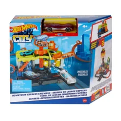 Hot Wheels City Playset Base
