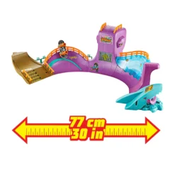Hot Wheels Skate Octopark Set