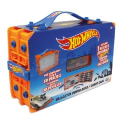 Hot Wheels Valigetta Porta Auto