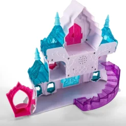 Il Castello Incantato del Regno di Ghiaccio