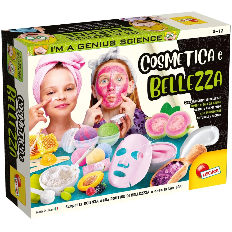I’m A Genius Cosmetica E Bellezza