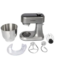 Impastatrice Multifunzione 3 in 1 Mix Force Display Digitale Touch con Bilancia Integrata 5 Litri 1500 Watt