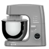 Impastatrice Planetaria Digitale Space Grey Planet SM-8127 7 Litri 2000 Watt