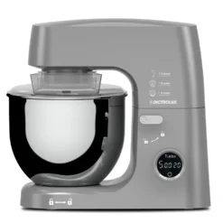 Impastatrice Planetaria Digitale Space Grey Planet SM-8127 7 Litri 2000 Watt