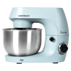 Impastatrice Swing Collection SM-2546 Celeste 4 Liti 1500 Watt