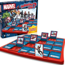 Indovina Chi? Marvel