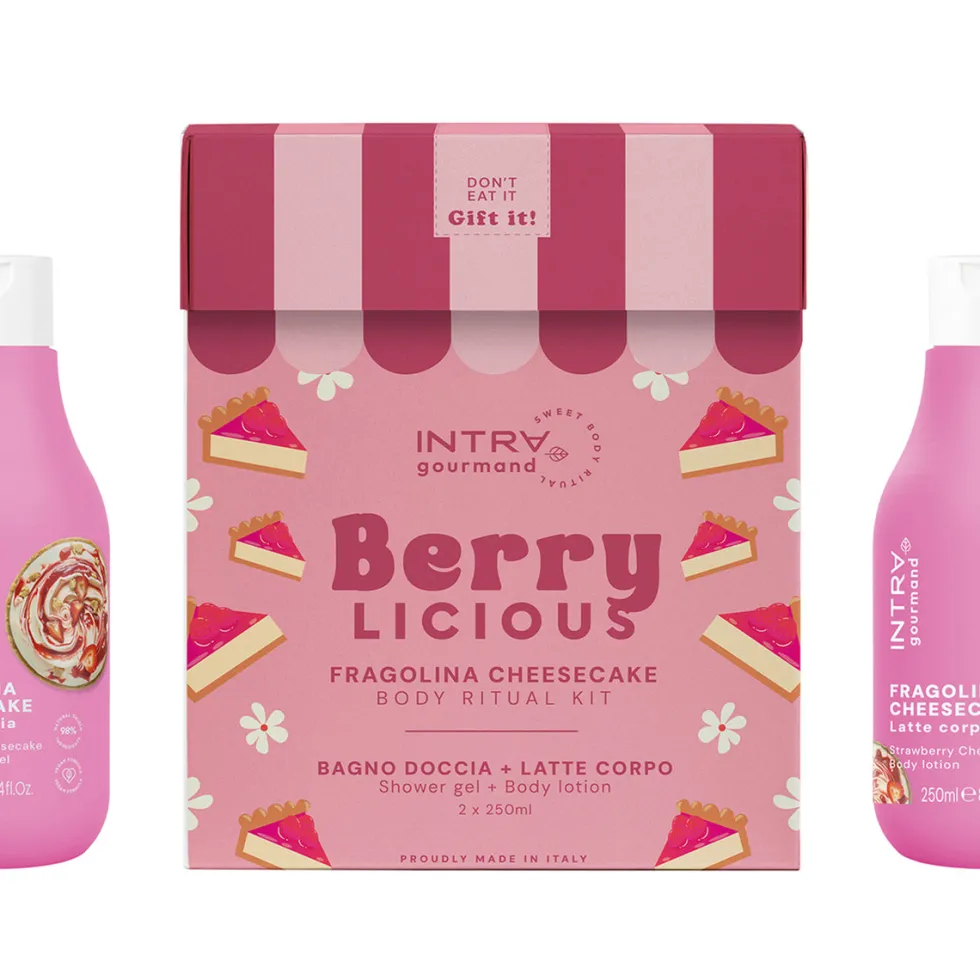 Intra Gourmand Berry Licious