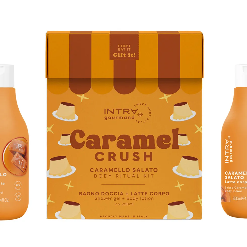 Intra Gourmand Caramel Crush