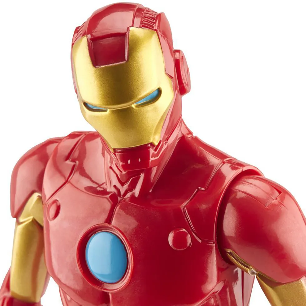 Iron Man Avengers Titan Hero Blast Gear h30 cm