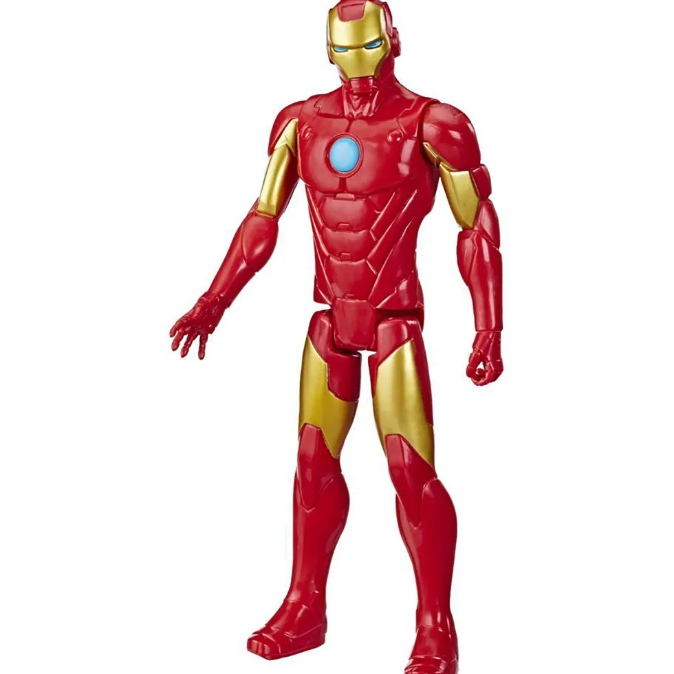 Iron Man Avengers Titan Hero Blast Gear h30 cm