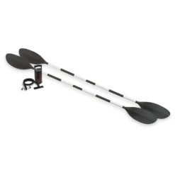 Kayak Gonfiabile Explorer™ K2 2 Posti con Remi e Pompa