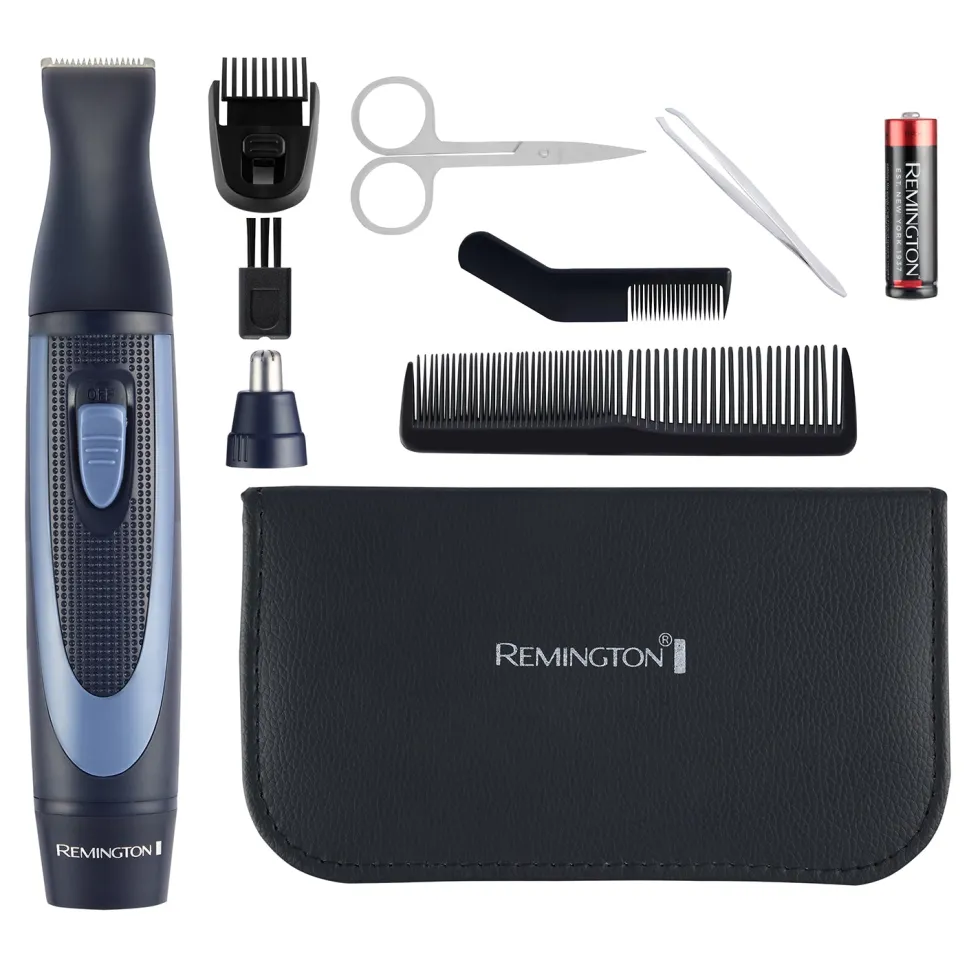 Kit da Viaggio 13 Pezzi per Styling & Grooming