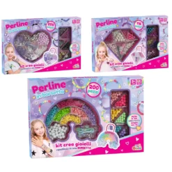 Kit Perline in Borsetta