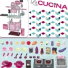 La Cucina Primo Chef 53 pezzi