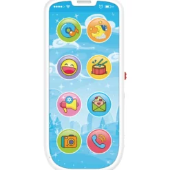 L’Allegro Telefonino 2 in 1 Gioco Educativo Musicale per Bambini