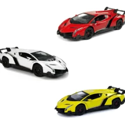 Lamborghini Veneno Radiocomandata 1:24 con Luci