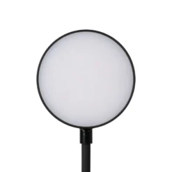 Lampada da Scrivania LED con Portapenne e Stand Smartphone Ricarica USB