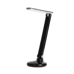 Lampada da Scrivania LED con Stand Ricarica USB
