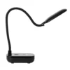 Lampada da Scrivania LED con Stand Smartphone e Ricarica USB