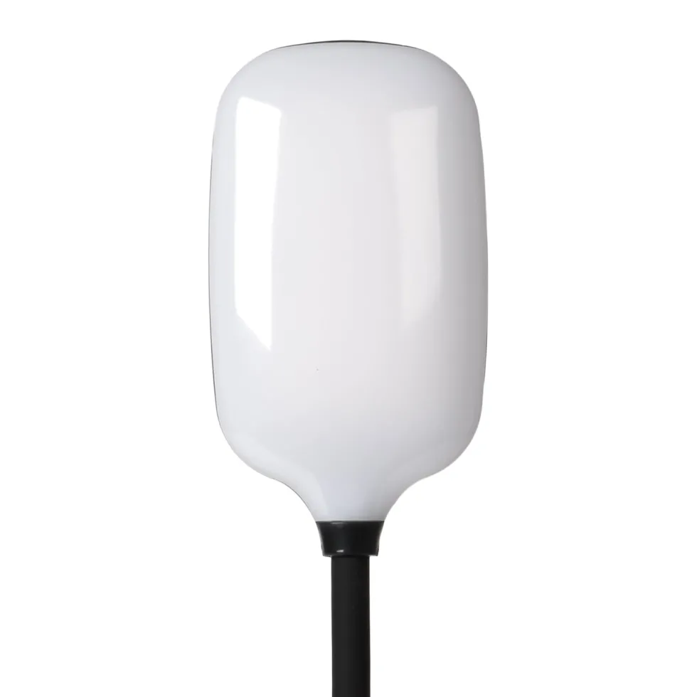 Lampada da Scrivania LED con Stand Smartphone e Ricarica USB