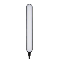 Lampada da Scrivania LED con Stand Smartphone e Ricarica USB