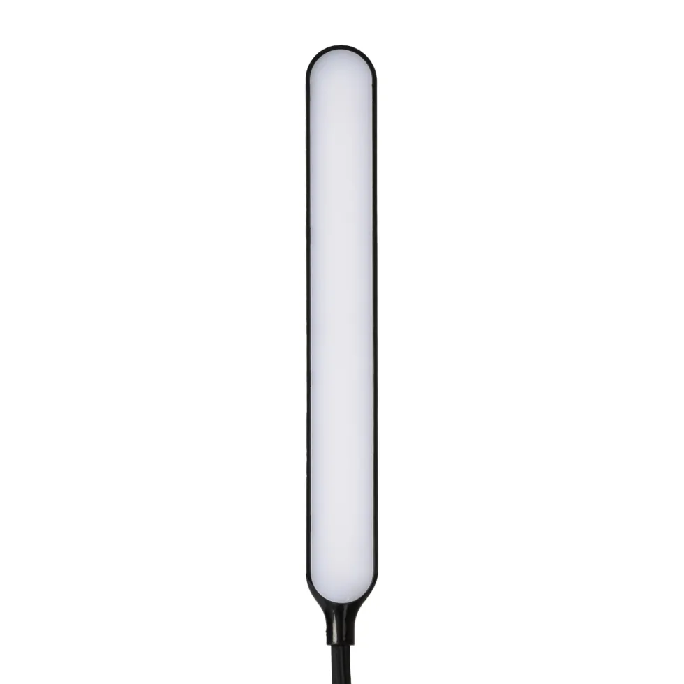 Lampada da Scrivania LED con Stand Smartphone e Ricarica USB