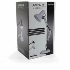 Lampada da Scrivania Orientabile h60 cm