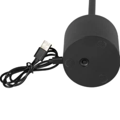 Lampada da tavolo a Led Touch Dimmerabile Ricaricabile Sotylia Black