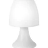 Lampada da Tavolo Senza Filo LED h19 cm