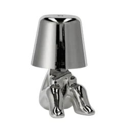 Lampada da Tavolo Touch Ricaricabile Eliad