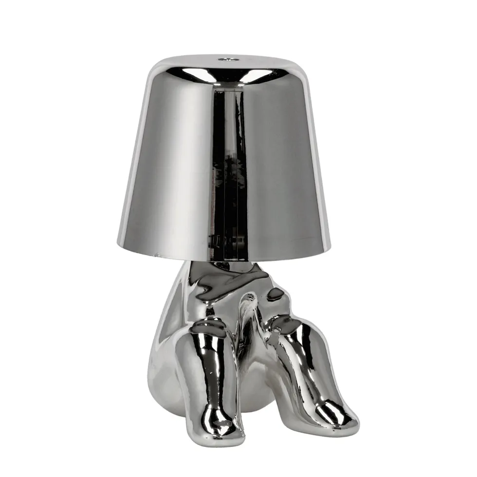 Lampada da Tavolo Touch Ricaricabile Eliad