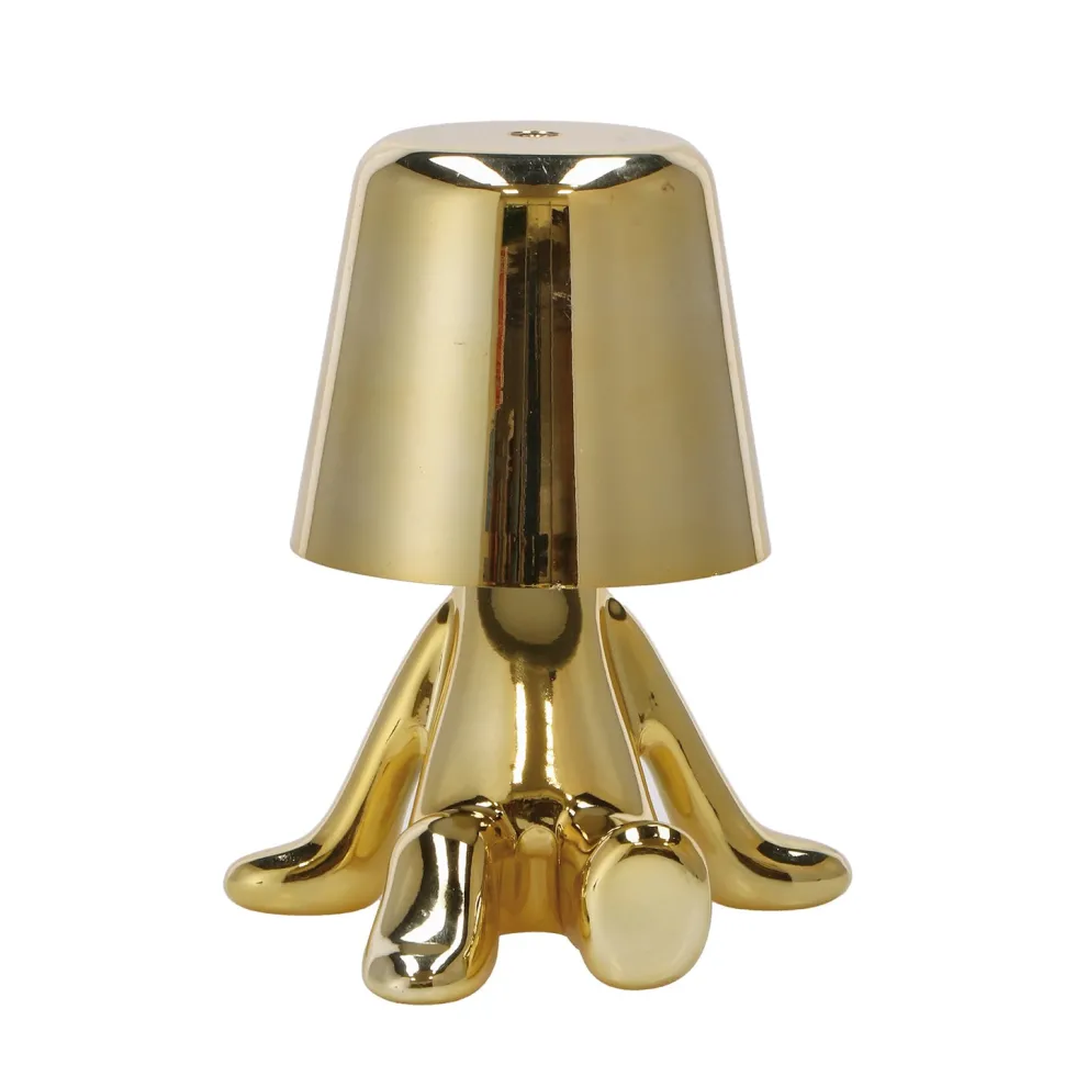 Lampada da Tavolo Touch Ricaricabile Eliad