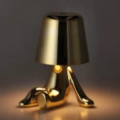 Lampada da Tavolo Touch Ricaricabile Eliad