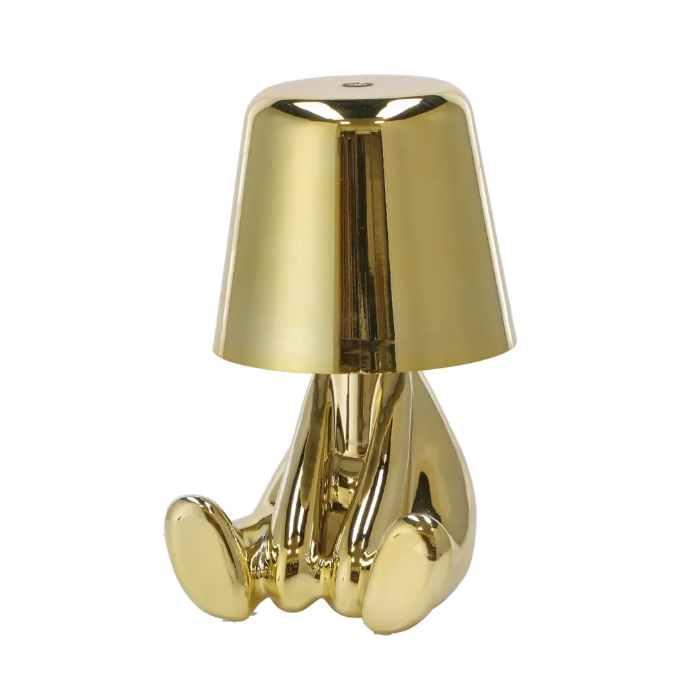 Lampada da Tavolo Touch Ricaricabile Eliad
