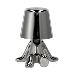 Lampada da Tavolo Touch Ricaricabile Eliad