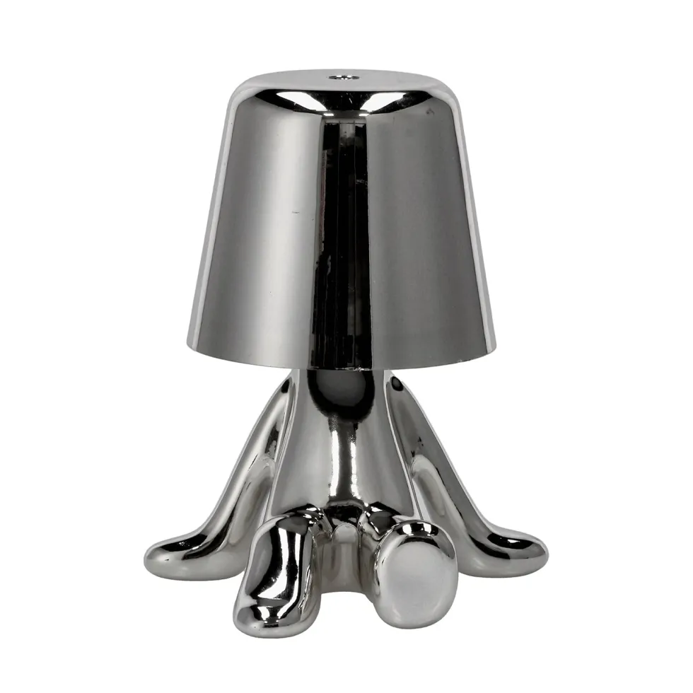 Lampada da Tavolo Touch Ricaricabile Eliad