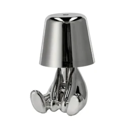 Lampada da Tavolo Touch Ricaricabile Eliad