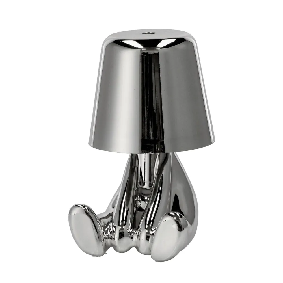Lampada da Tavolo Touch Ricaricabile Eliad