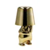 Lampada da Tavolo Touch Ricaricabile Eliad