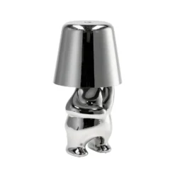 Lampada da Tavolo Touch Ricaricabile Eliad