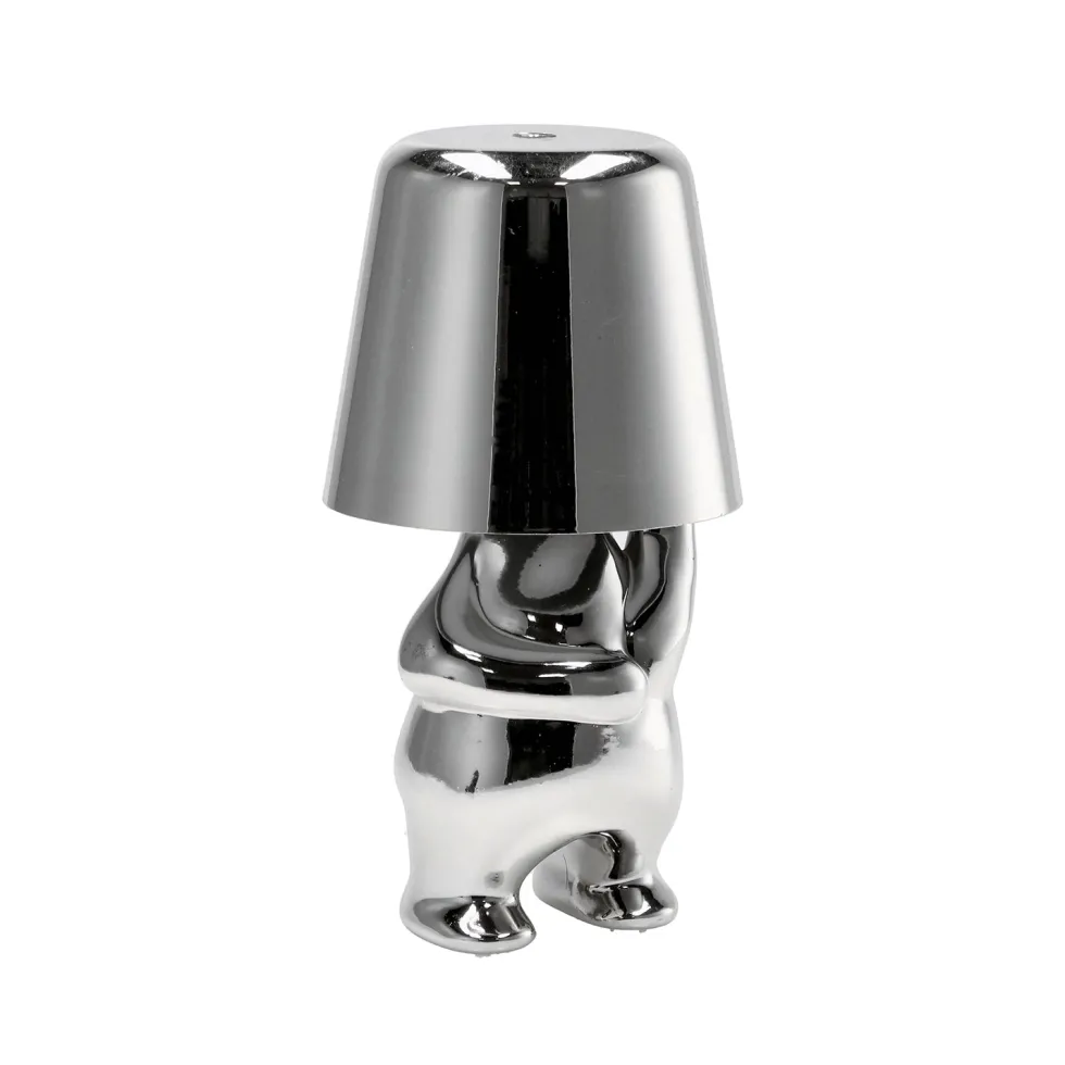Lampada da Tavolo Touch Ricaricabile Eliad