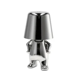 Lampada da Tavolo Touch Ricaricabile Eliad