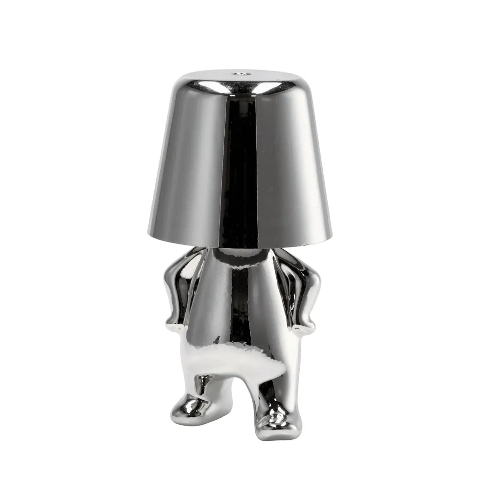 Lampada da Tavolo Touch Ricaricabile Eliad