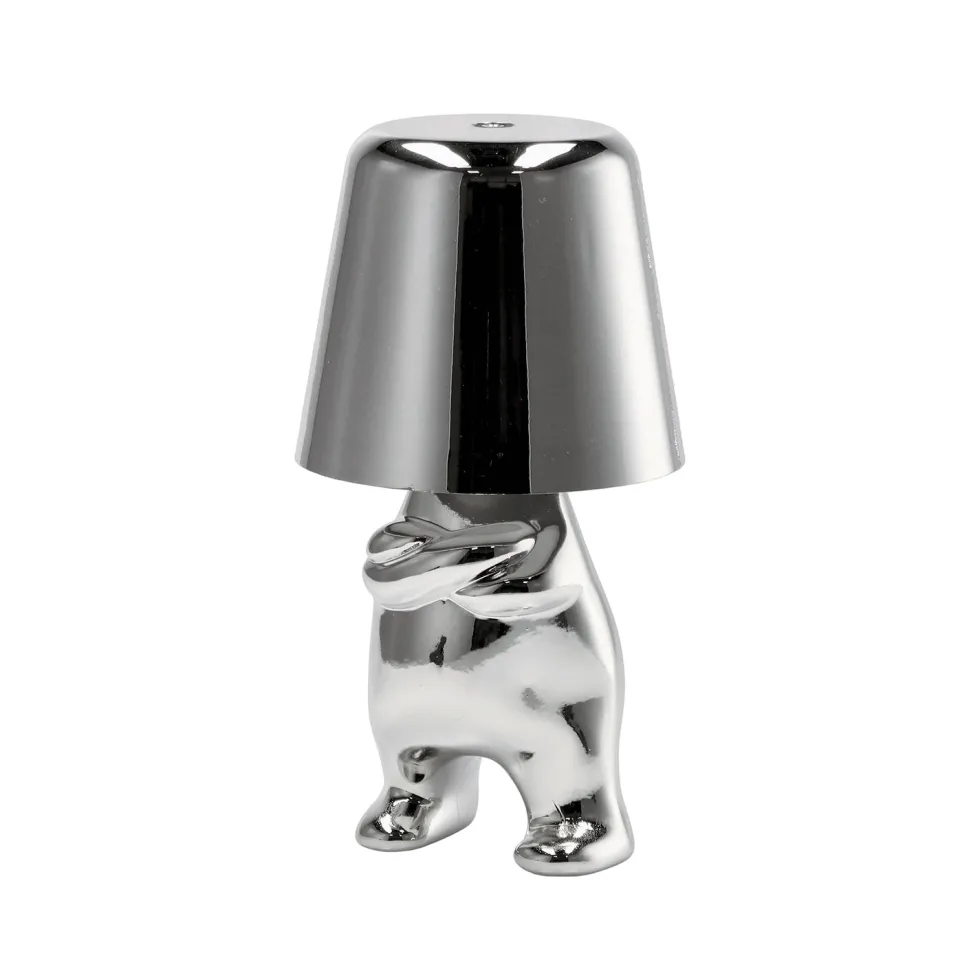 Lampada da Tavolo Touch Ricaricabile Eliad