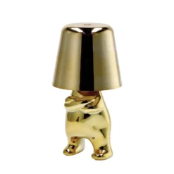 Lampada da Tavolo Touch Ricaricabile Eliad