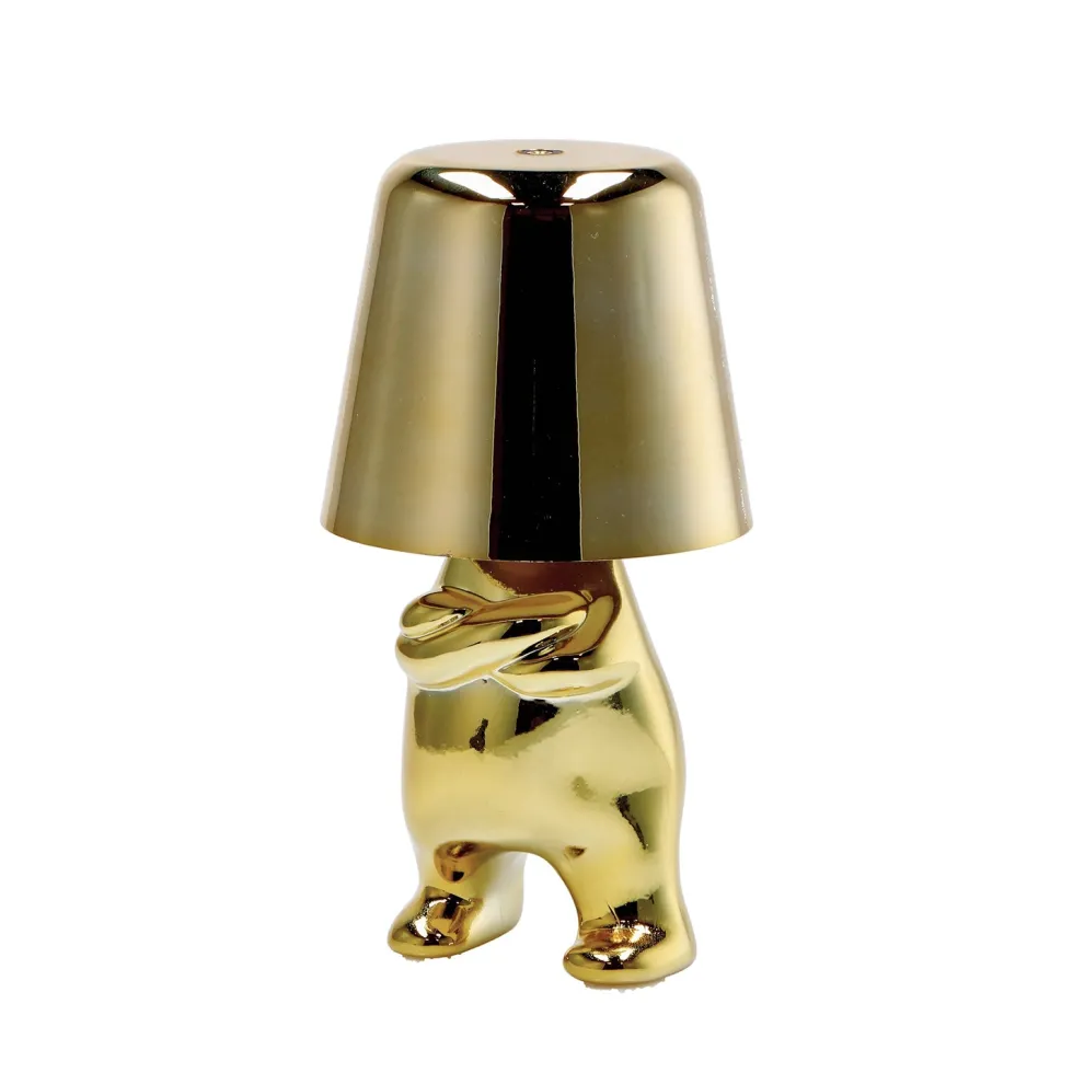 Lampada da Tavolo Touch Ricaricabile Eliad